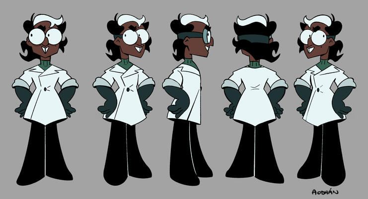 Shel Turnaround