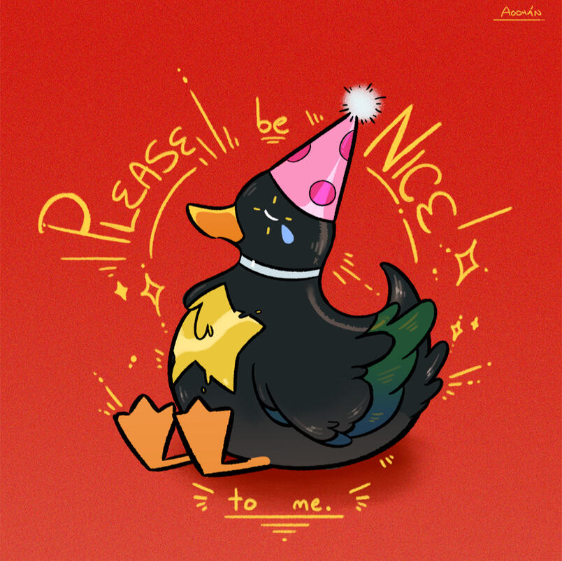 Please Be Nice to Me