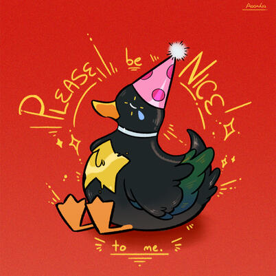 Please Be Nice to Me